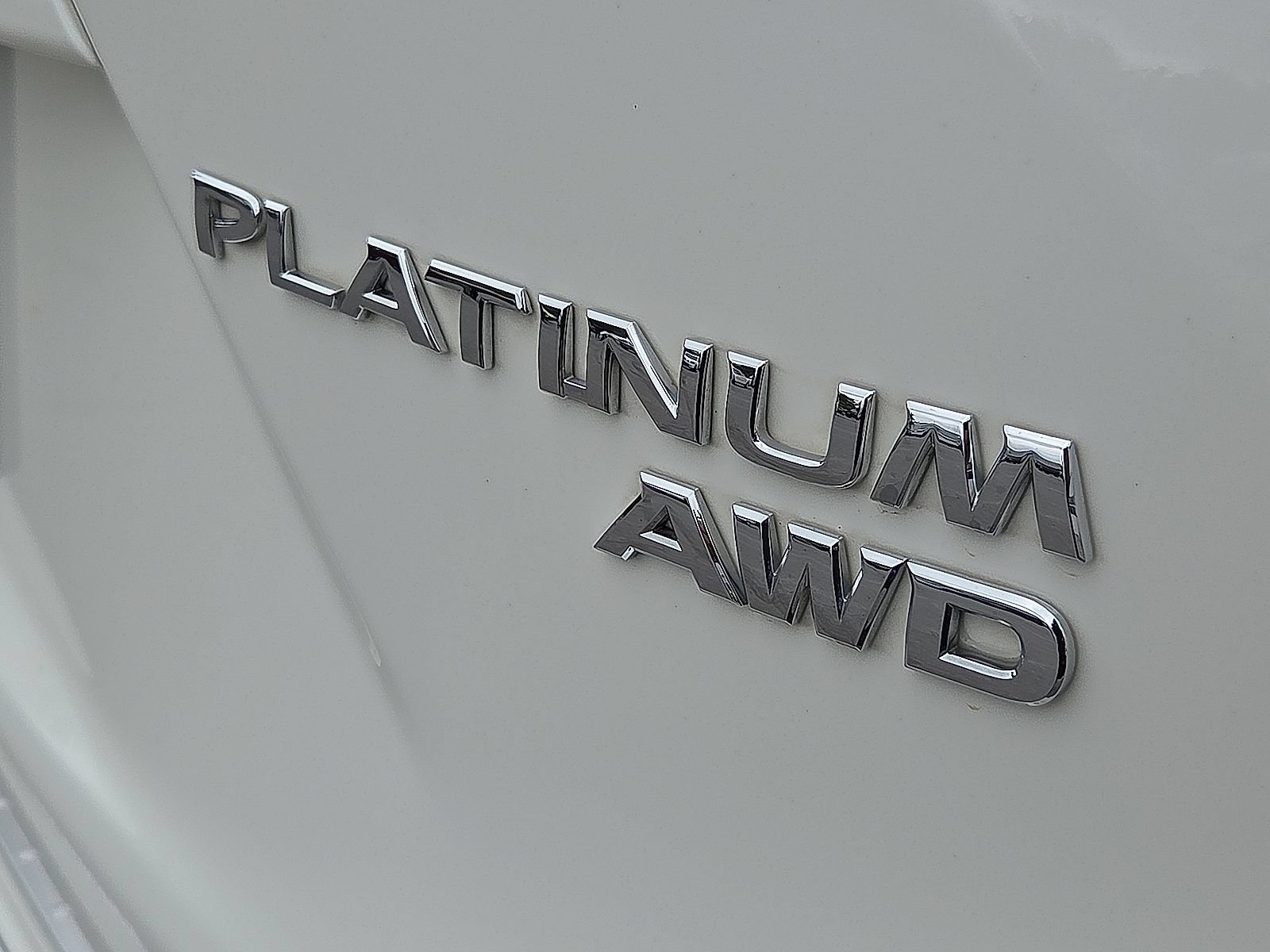 Used 2019 Nissan Murano Platinum w/ Cargo Package AWD/4WD image 8