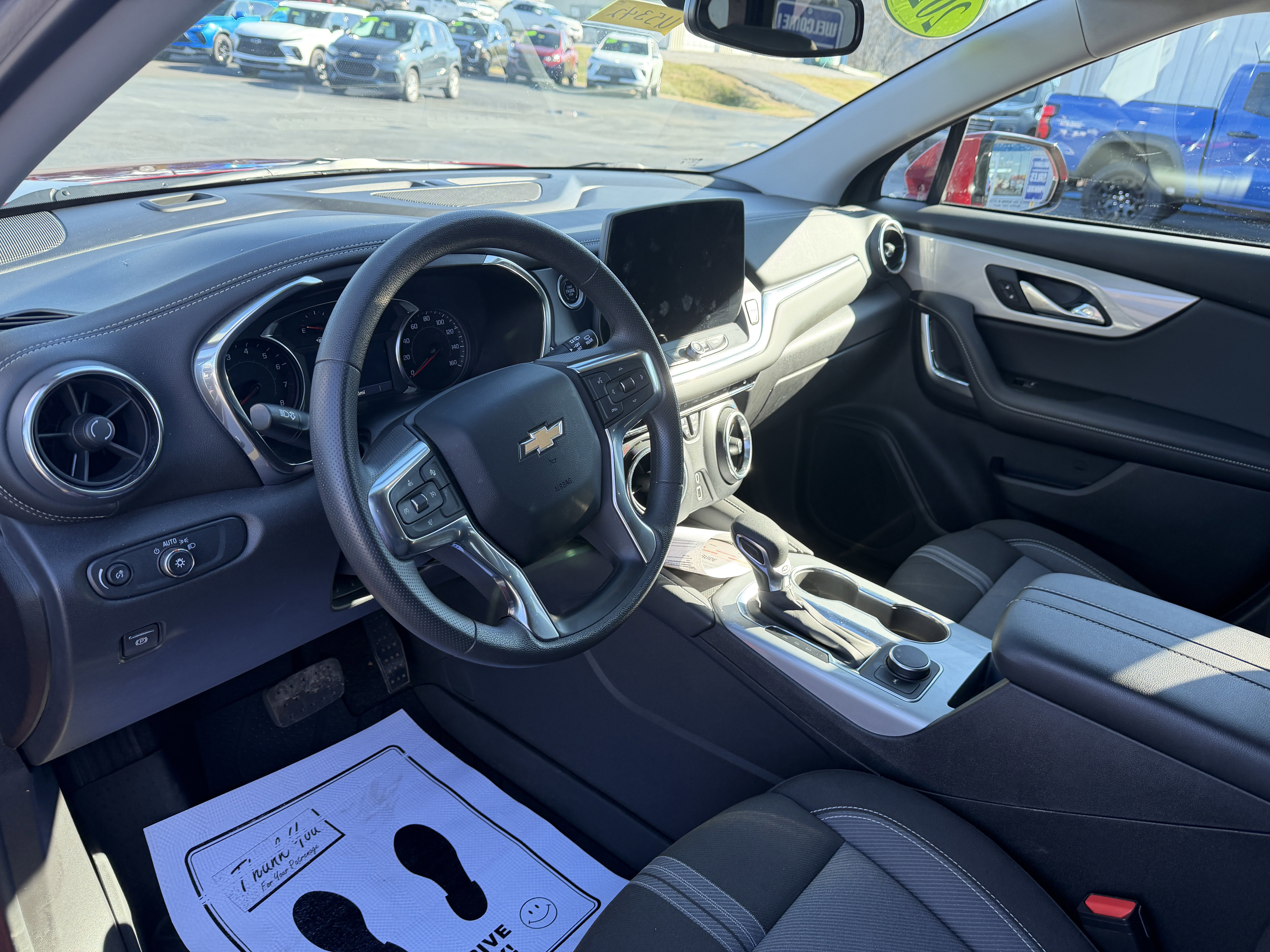 Used 2024 Chevrolet Blazer LT w/ Convenience Package image 14