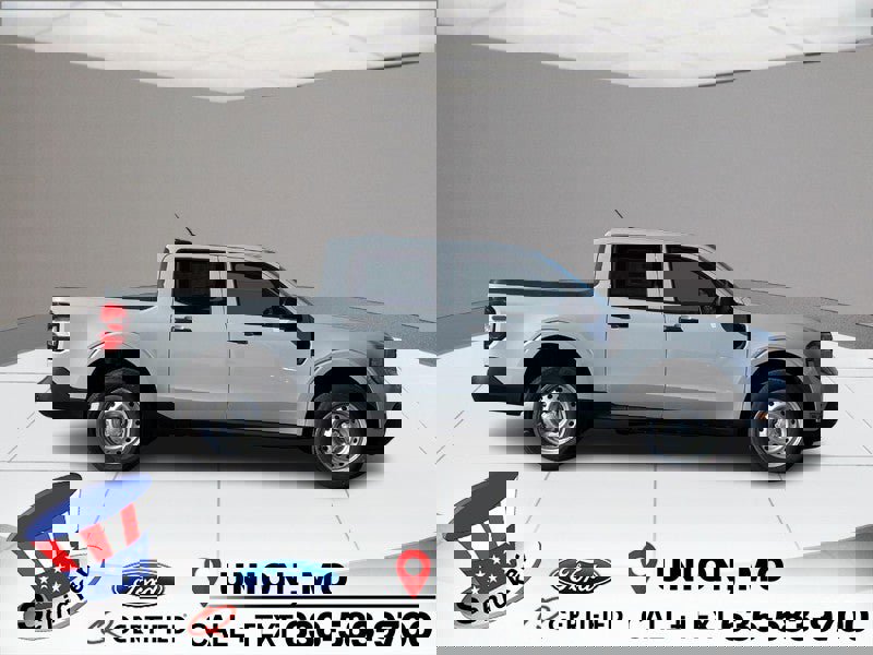 New 2026 Ford Maverick XL w/ 4K Tow Package