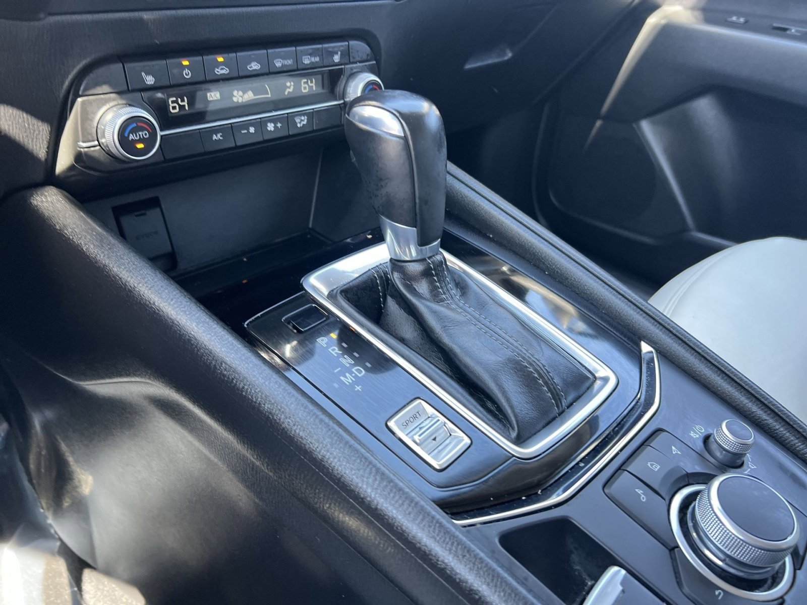 Used 2023 MAZDA CX-5 AWD 2.5 S w/ Preferred Package image 29