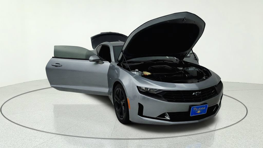 Used 2024 Chevrolet Camaro LT w/ RS Package RWD image 21
