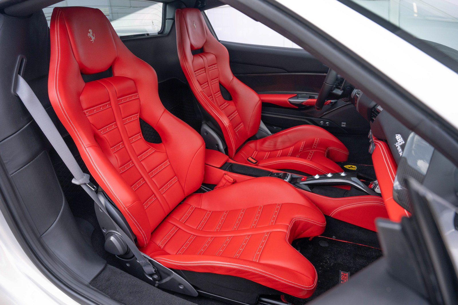 Used 2017 Ferrari 488 Spider RWD image 56