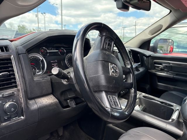 Used 2017 RAM 1500 Sport image 9