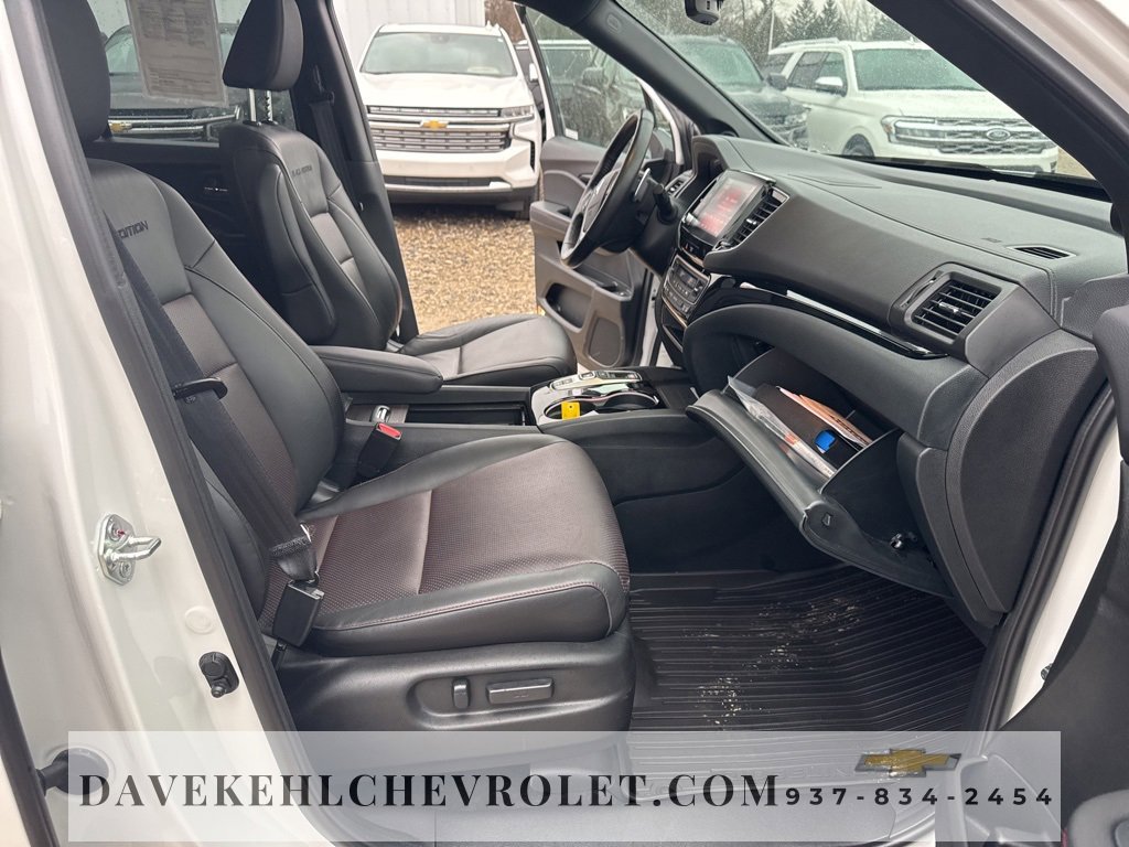 Used 2023 Honda Ridgeline Black Edition image 44