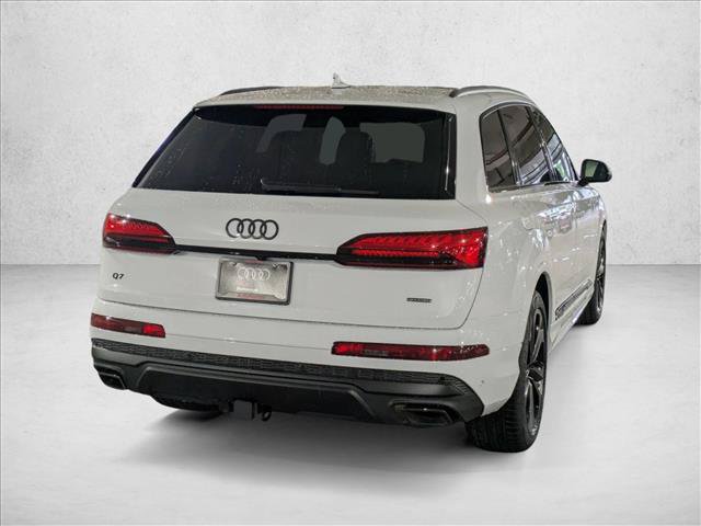 New 2026 Audi Q7 3.0T Premium Plus w/ Premium Plus Package AWD/4WD image 2
