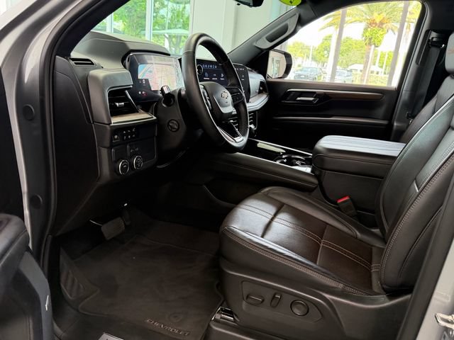 Certified 2025 Chevrolet Tahoe High Country RWD image 8