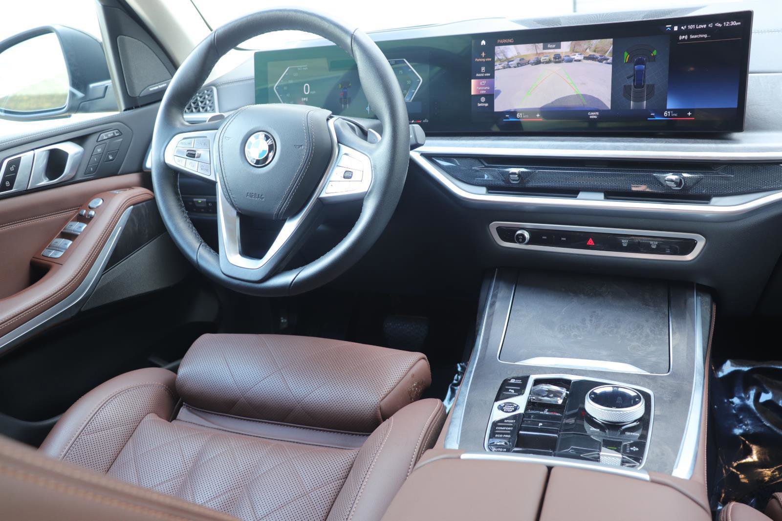 Used 2023 BMW X7 xDrive40i w/ Premium Package image 31