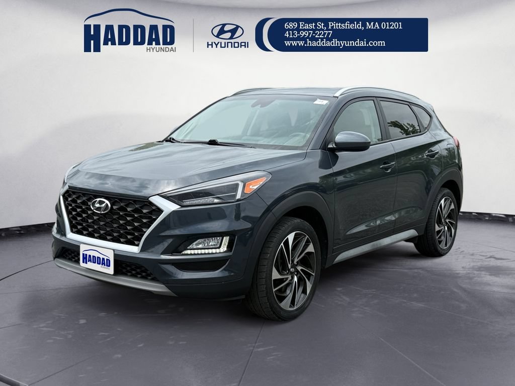 Used 2021 Hyundai Tucson Sport AWD/4WD image 1