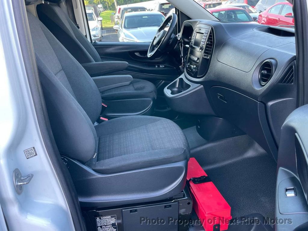 Used 2020 Mercedes-Benz Metris w/ Safety Package image 8