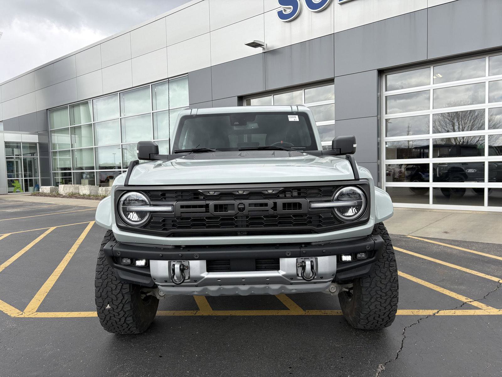 Used 2024 Ford Bronco Raptor image 2
