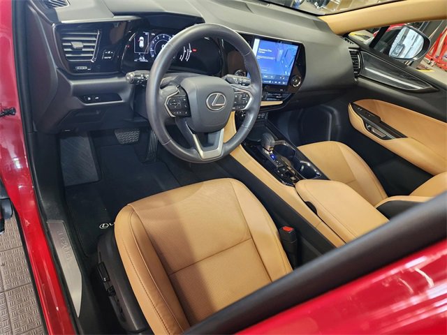 Used 2023 Lexus NX 350 AWD w/ Premium Package image 5