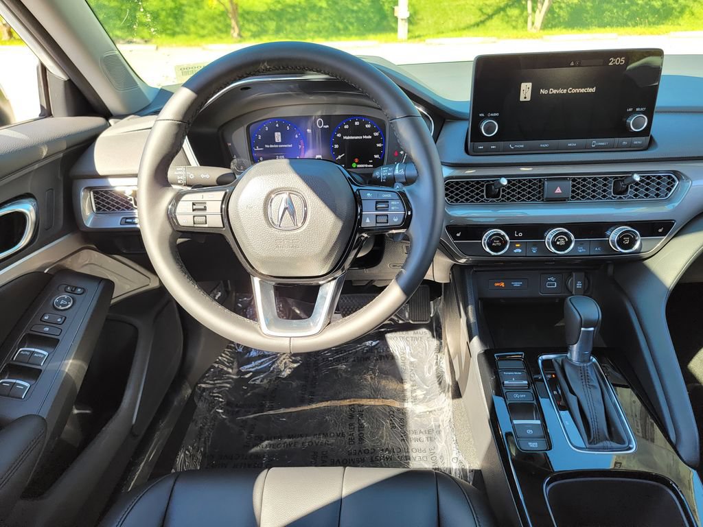 New 2026 Acura Integra FWD image 7
