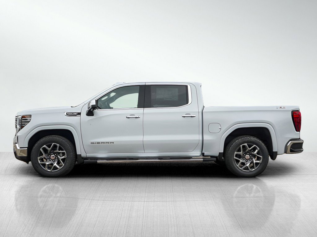 New 2026 GMC Sierra 1500 SLT w/ SLT Premium Plus Package image 4