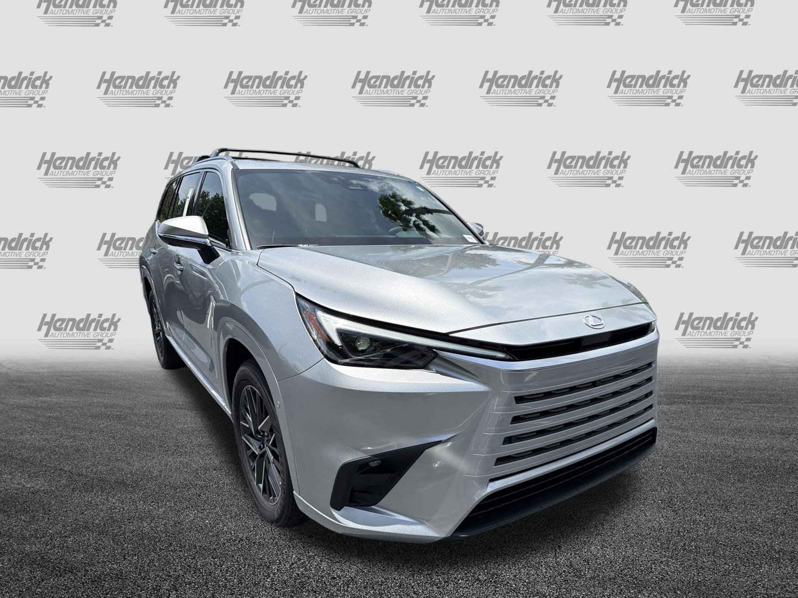 New 2026 Lexus TX 350 FWD image 2