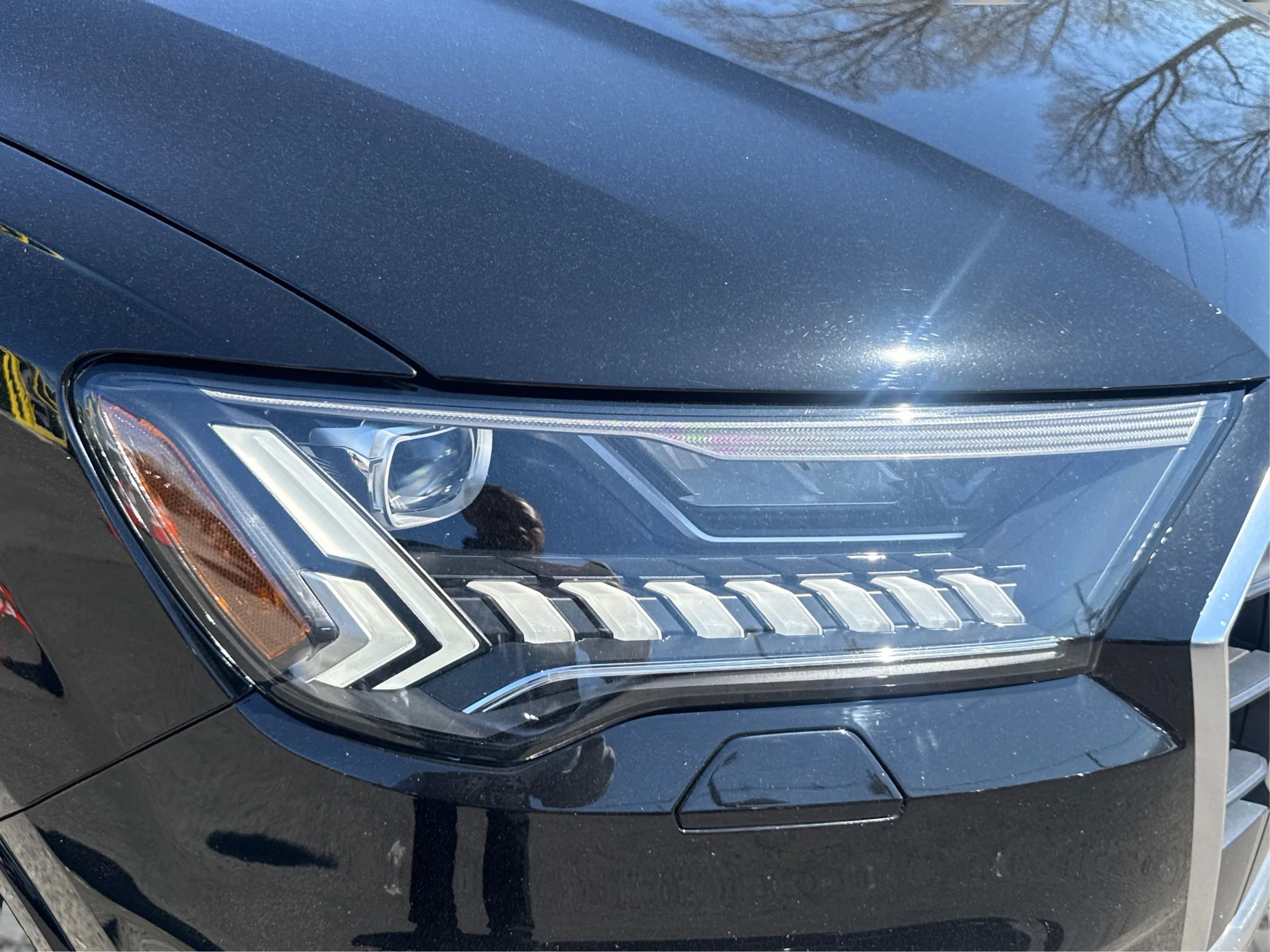 Used 2020 Audi SQ7 Prestige image 29