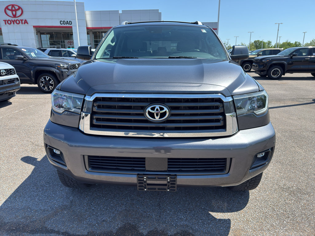 Used 2019 Toyota Sequoia SR5 w/ Premium Package AWD/4WD image 8