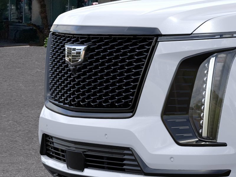 New 2026 Cadillac Escalade Sport w/ LPO, ONYX Package AWD/4WD image 13