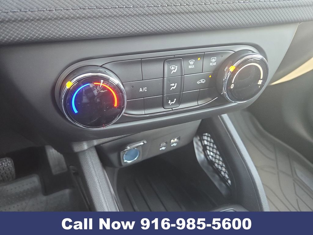 New 2026 Chevrolet TrailBlazer LS w/ LS Confidence Package image 15