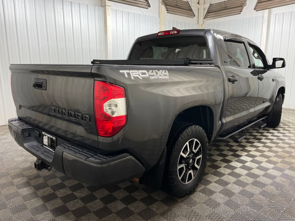 Used 2020 Toyota Tundra SR5 w/ TRD Off-Road Package AWD/4WD image 18