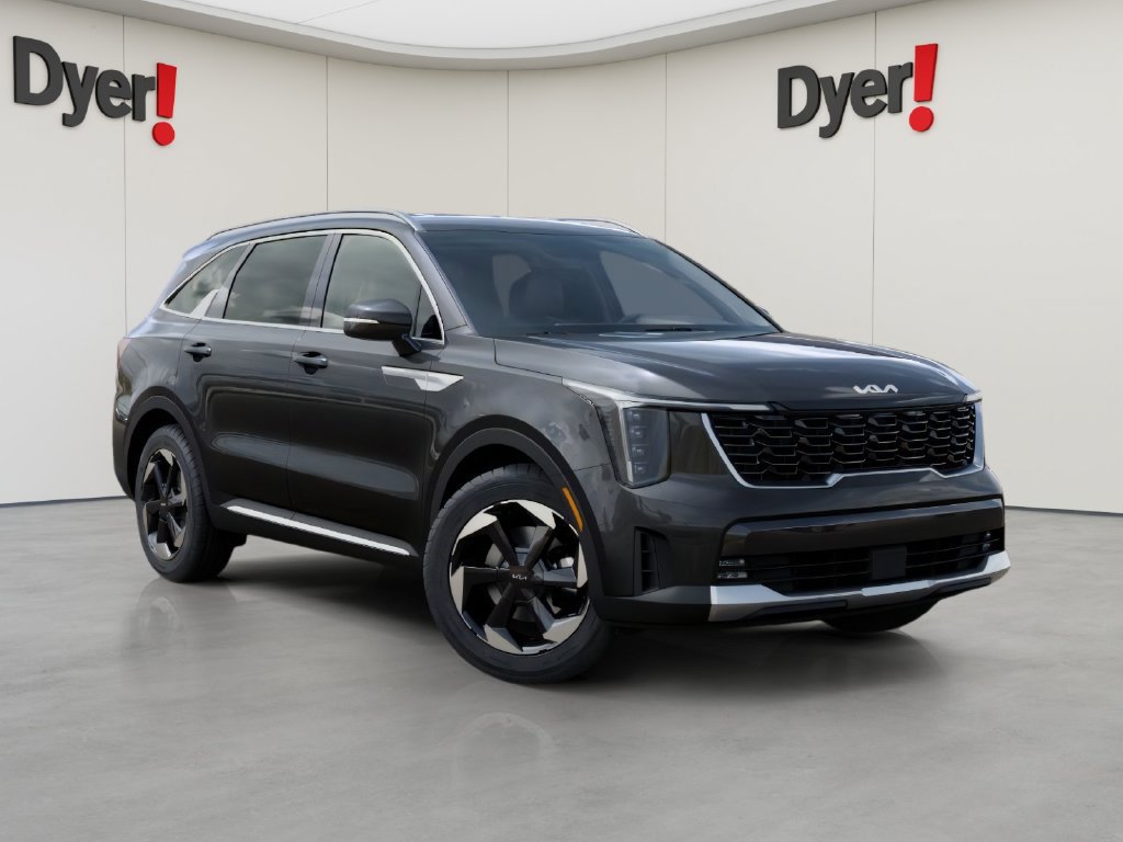 New 2026 Kia Sorento EX FWD image 8