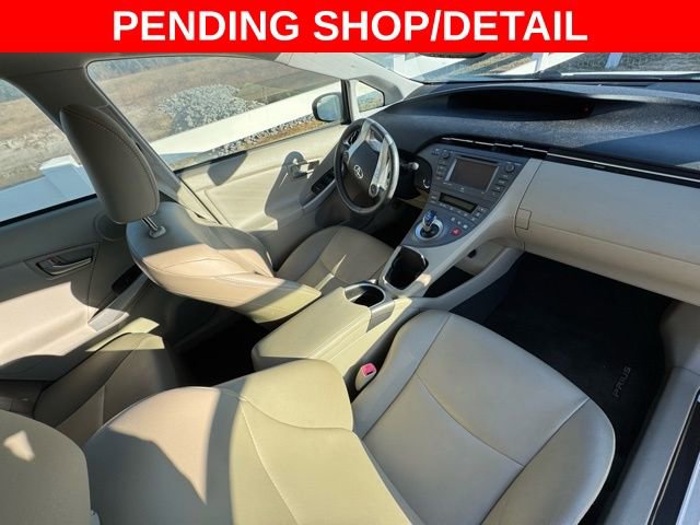 Used 2012 Toyota Prius Five image 3