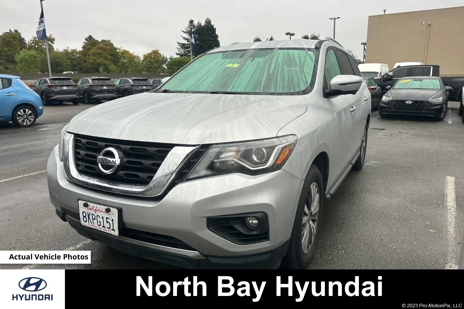 Used 2019 Nissan Pathfinder SL