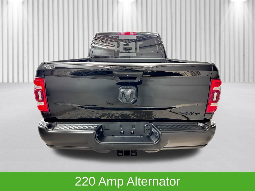 Certified 2024 RAM 2500 Tradesman w/ Snow Chief Group image 9
