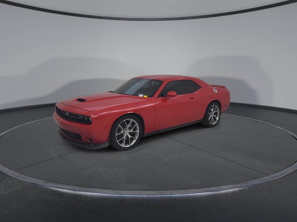 Certified 2022 Dodge Challenger GT RWD image 8