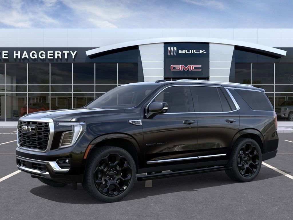 New 2026 GMC Yukon Denali image 2