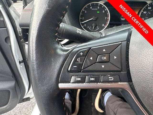 Certified 2024 Nissan Sentra SR FWD image 20