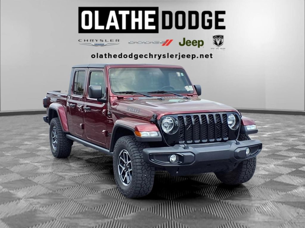 Used 2021 Jeep Gladiator Willys image 29