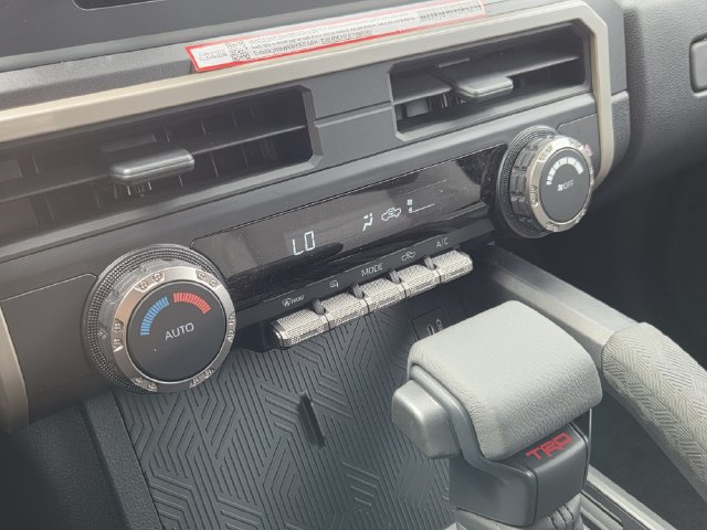 New 2026 Toyota Tacoma TRD Off-Road AWD/4WD image 25