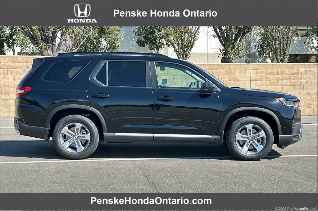 New 2026 Honda Pilot EX-L image 1