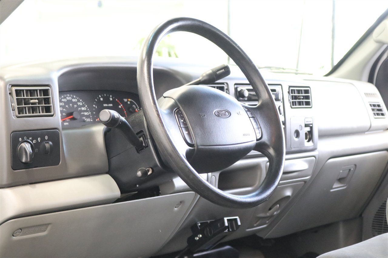 Used 2002 Ford F250 XLT AWD/4WD image 78
