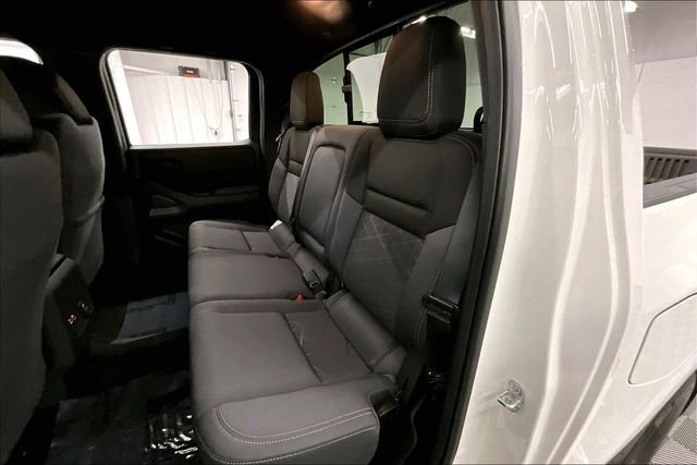 New 2026 Nissan Frontier SV w/ SV Convenience Package image 11
