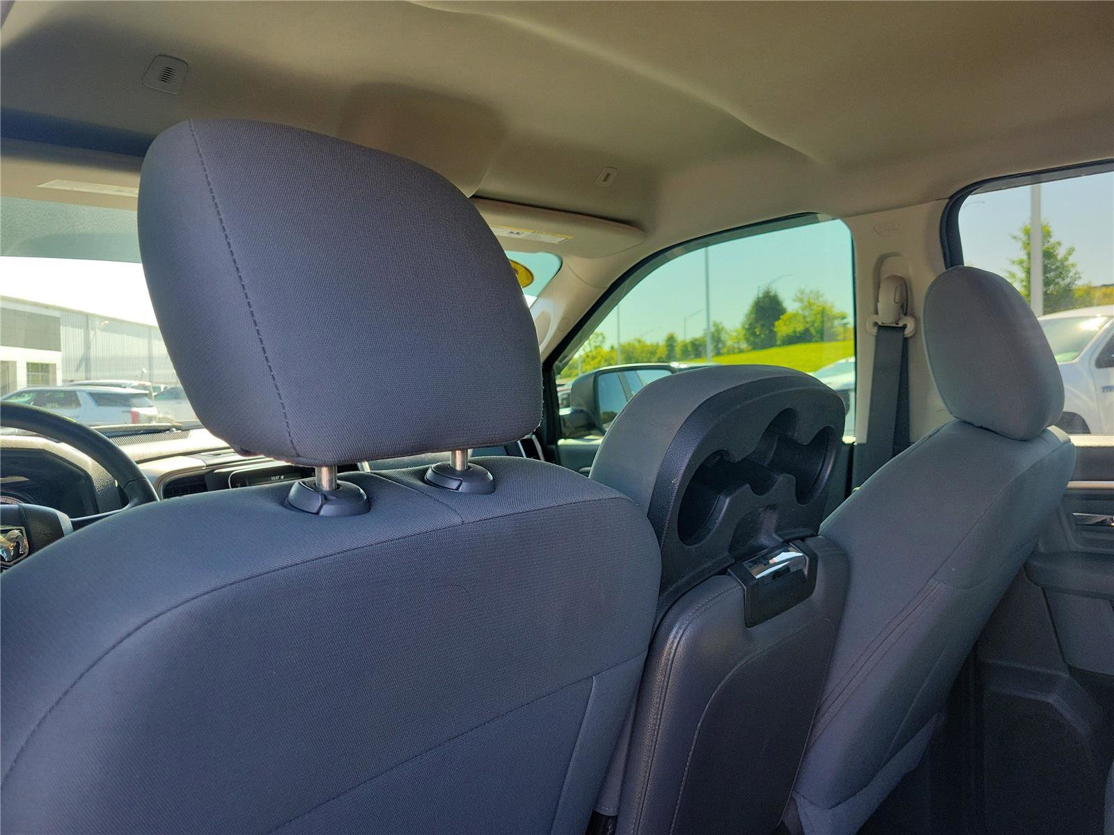 Used 2020 RAM 1500 Classic SLT AWD/4WD image 13
