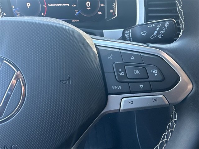 Used 2023 Volkswagen Atlas SE w/ Panoramic Sunroof Package image 19