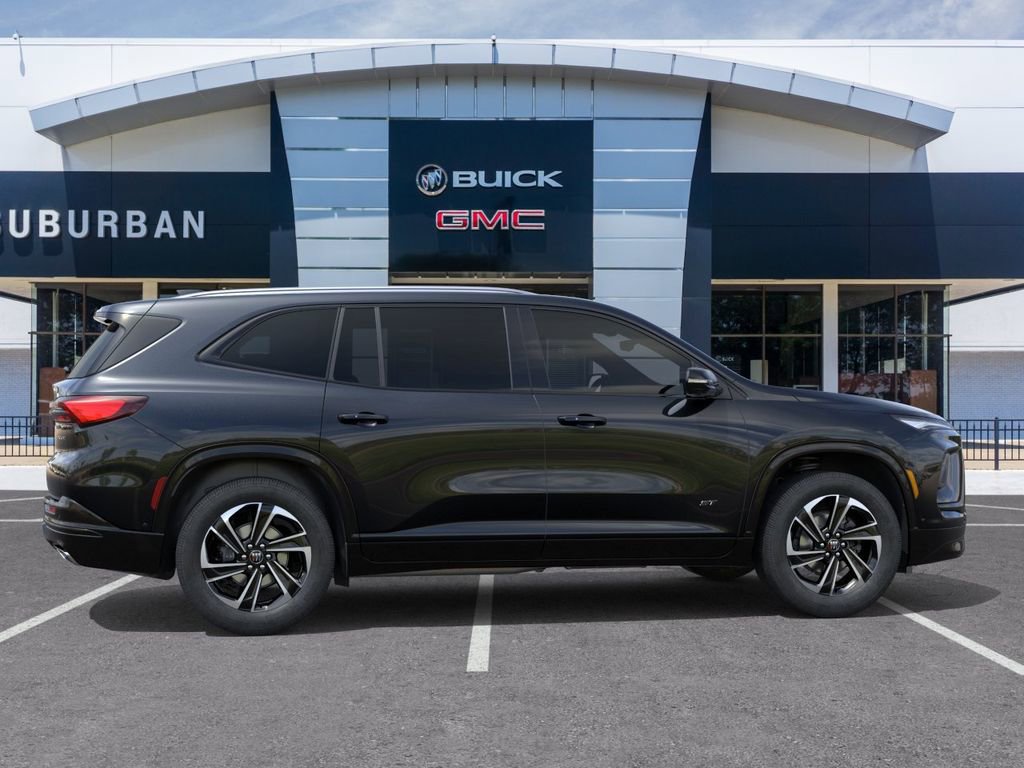 New 2026 Buick Enclave Sport Touring w/ Super Cruise Package image 5