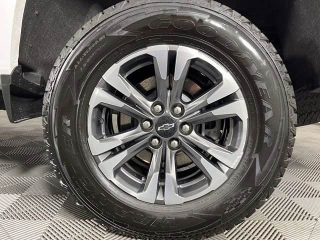 Used 2022 Chevrolet Colorado Z71 image 10