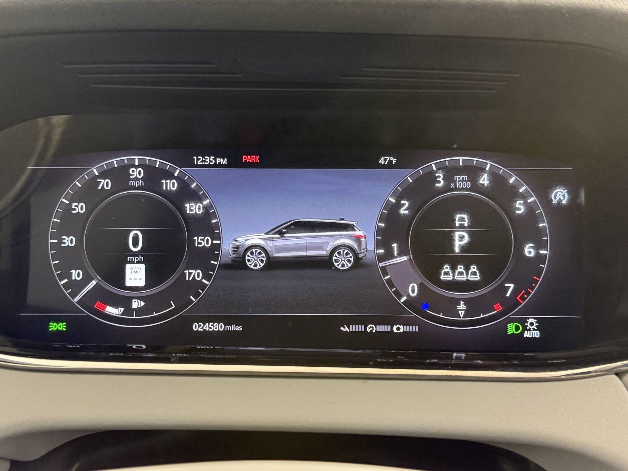 Used 2020 Land Rover Range Rover Evoque First Edition image 18