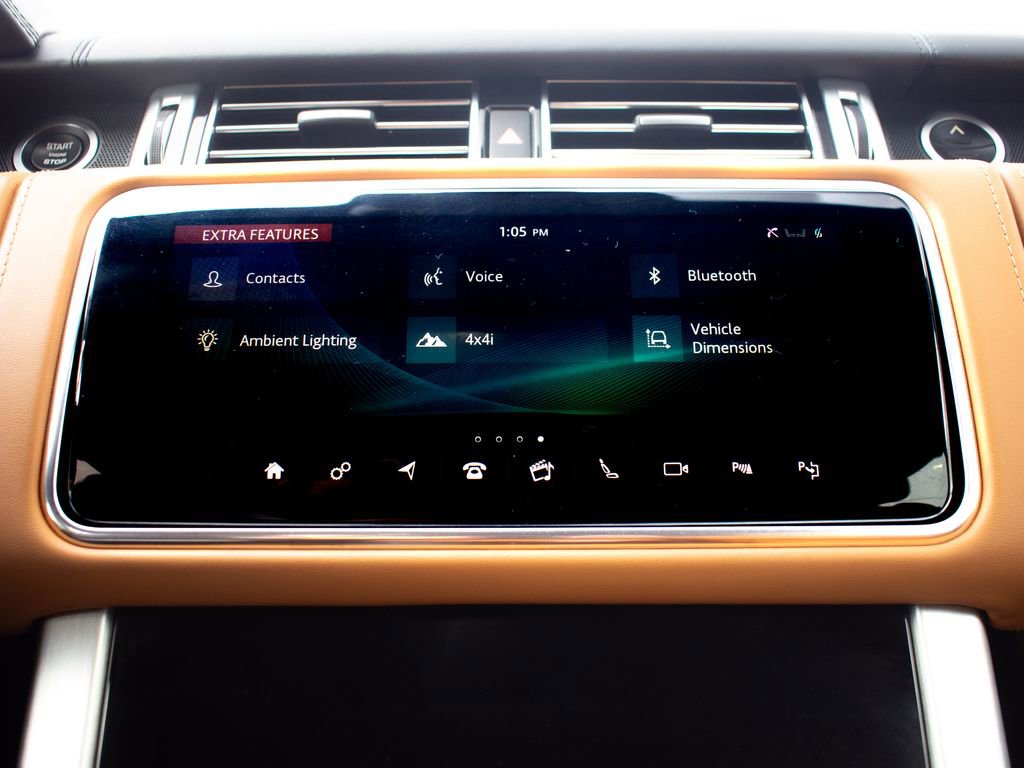 Used 2020 Land Rover Range Rover Long Wheelbase Autobiography image 24