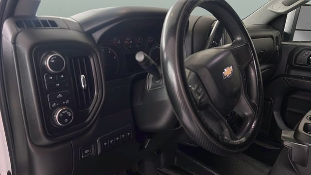 Used 2022 Chevrolet Silverado 2500 W/T w/ WT Fleet Convenience Package AWD/4WD image 9