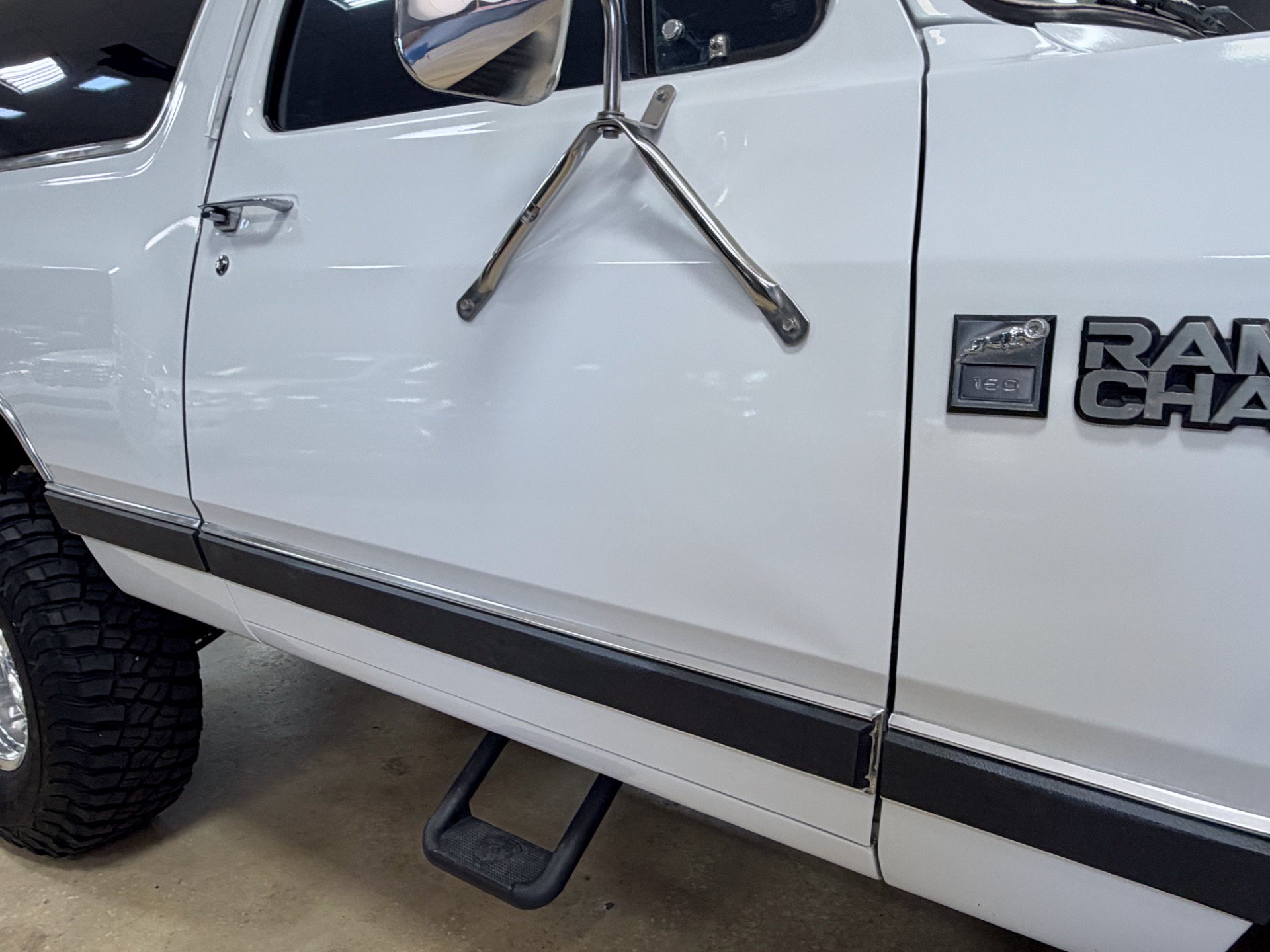 Used 1987 Dodge Ramcharger 4WD image 18