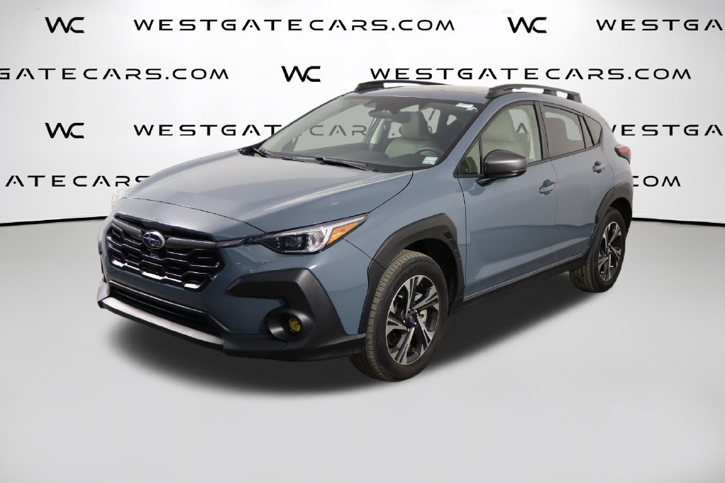 Used 2024 Subaru Crosstrek 2.0i Premium