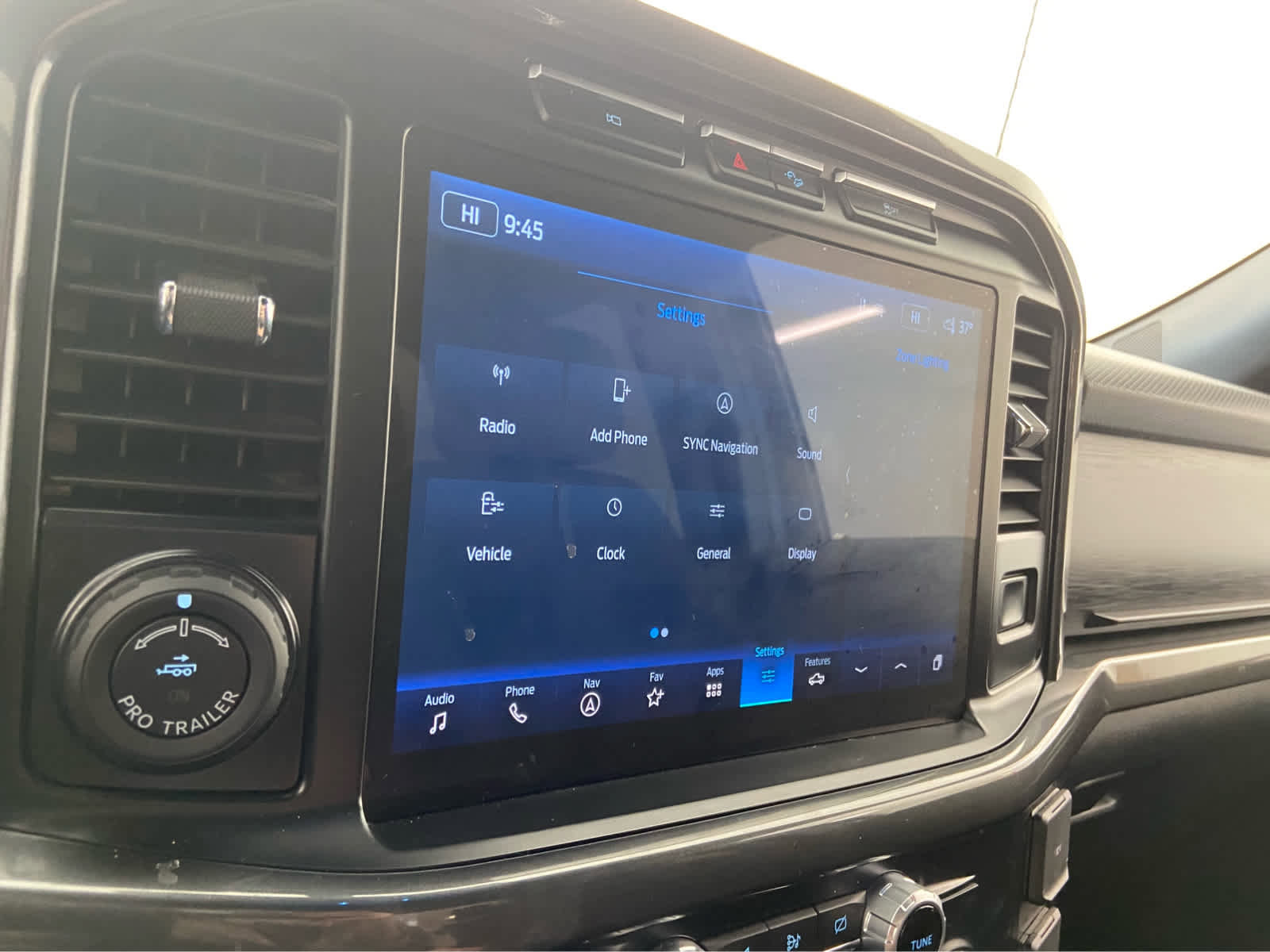 Used 2023 Ford F150 XLT w/ Equipment Group 302A High image 26