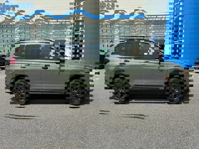 New 2026 Honda CR-V TrailSport image 2