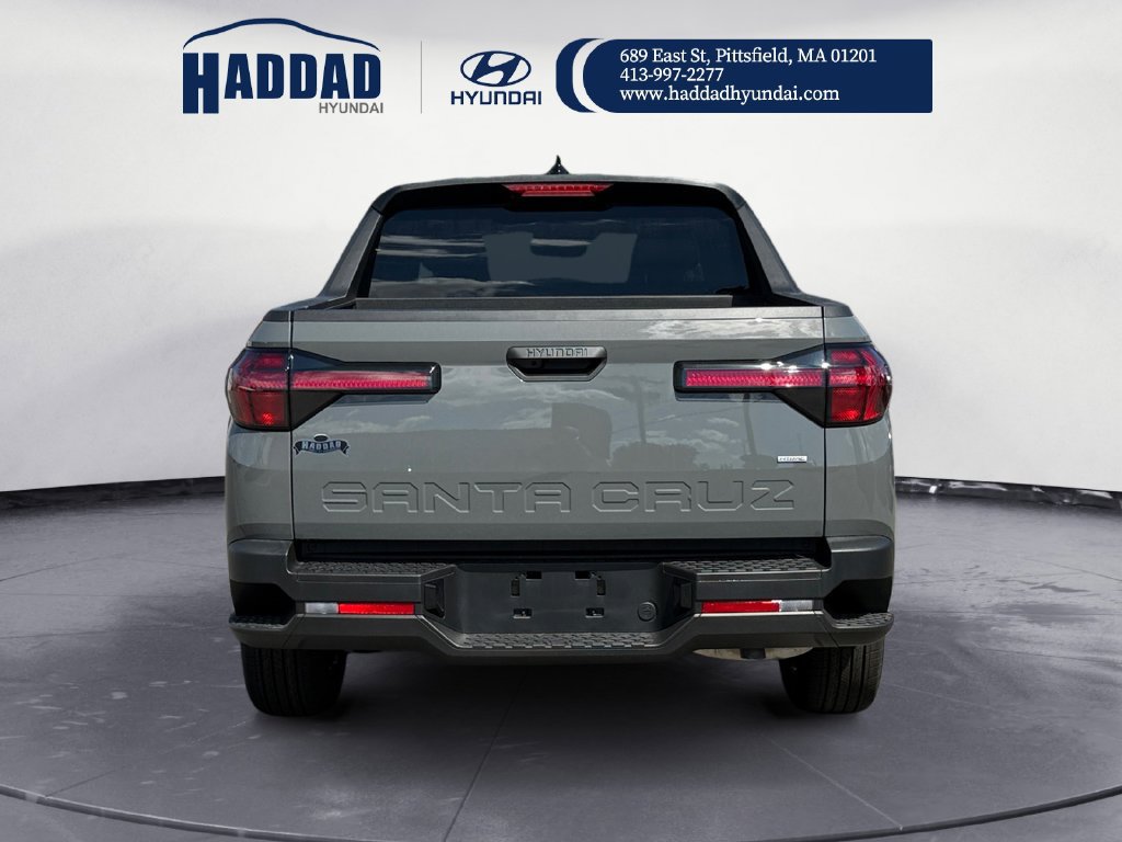 New 2027 Hyundai Santa Cruz SE AWD/4WD image 5