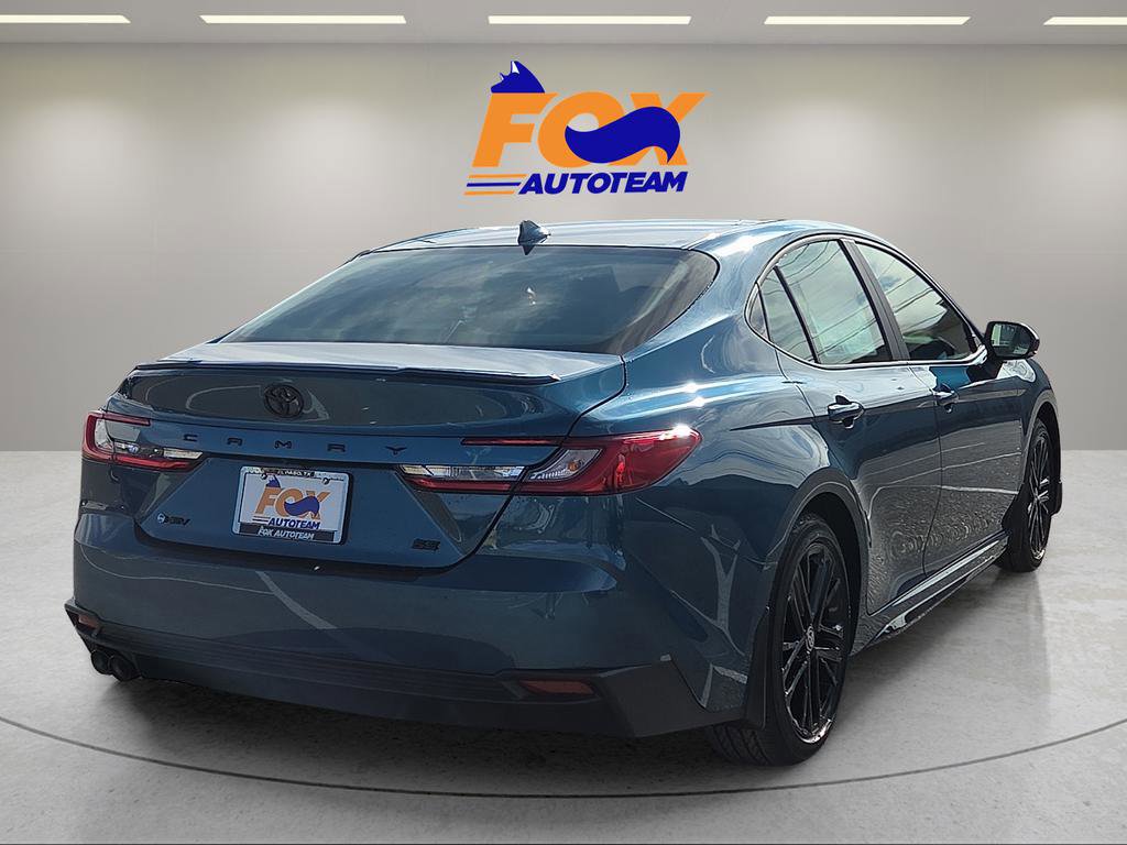 New 2026 Toyota Camry SE FWD image 4