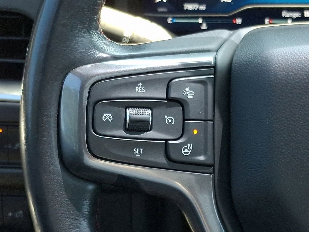 Certified 2022 Chevrolet Suburban RST w/ Luxury Package AWD/4WD image 23