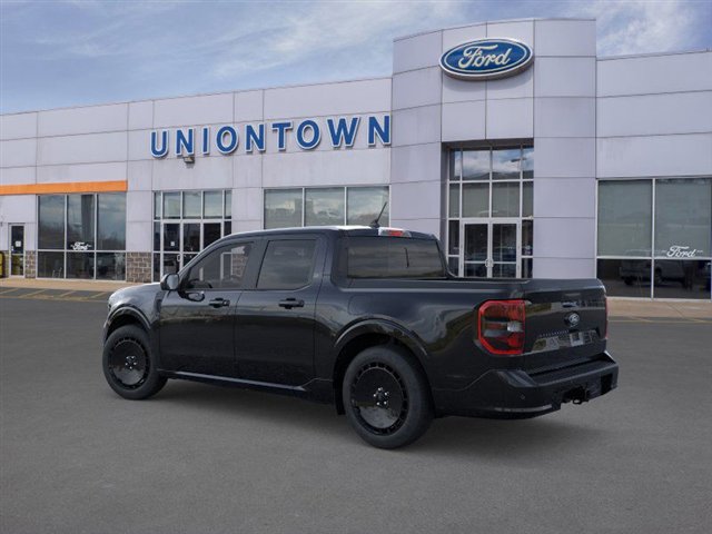 New 2025 Ford Maverick Lobo image 4